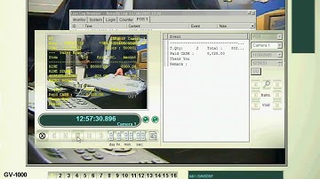 GV - Data Capture Demo 2 - POS Read Data