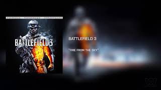 Battlefield 3 OST - Fire From The Sky [Extended]