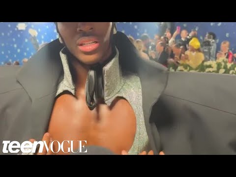 Alton Mason Pays Homage To JoJo S Bizarre Adventure With His Met Gala Look 