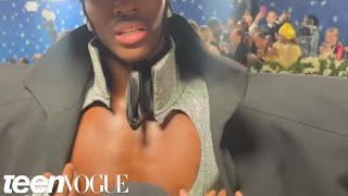 Alton Mason Pays Homage To Jojos Bizarre Adventure With His Met Gala Look 