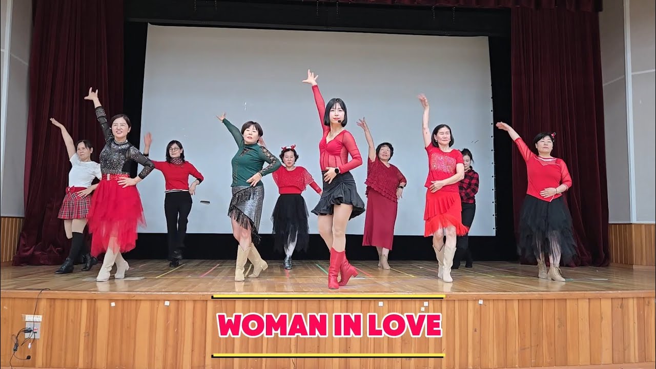 우먼 인 러브~Woman in love ~ High Beginner