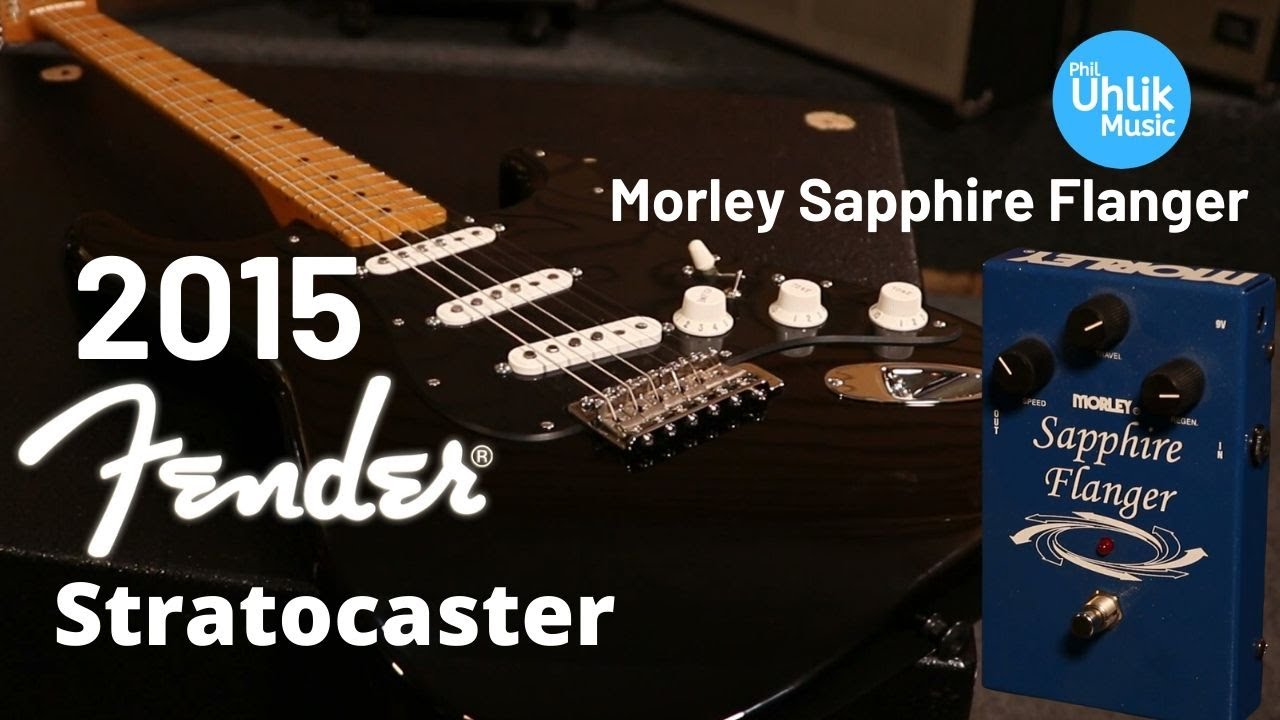 ギター Morley Sapphire Flanger Morley Sapphire Flanger | Reverb España