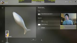 Russian Fishing 4 How to make your own lures (crafting) screenshot 5