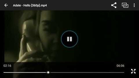 Extracting music from video file using ffmpeg P1