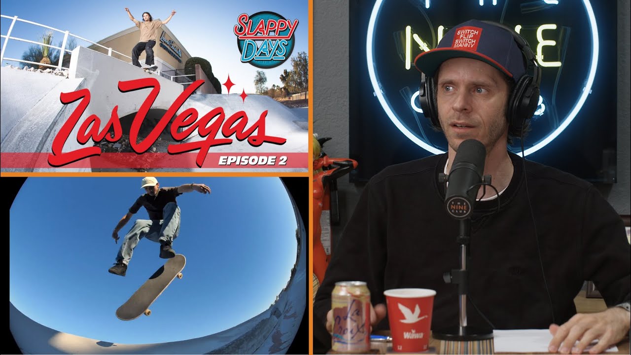 We Review Andale' "Slappy Day's Las Vegas" Video YouTube