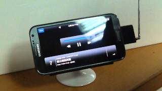 Android TV Tuner works on your Phone screenshot 4