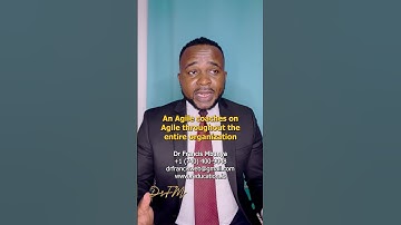 How is the role of a scrum master different from the role of an agile coach?