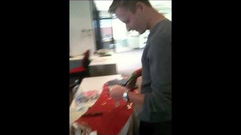 Culinary Adventures with Matt