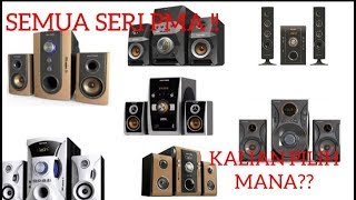 KOLEKSI SEMUA SERI PMA!! MANA NIH PILIHANMU??