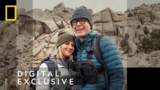 Bobby Bones & Caitlin Parker’s Adventure | Running Wild With Bear Grylls | National Geographic UK