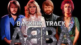 ABBA   Chiquitita  Guitar Backing Track