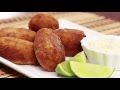 Croquetas de atún