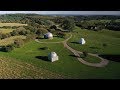 Brorfelde observatorium september 2019