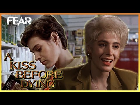 Ellen Turns into Her Twin (Final Scene) | A Kiss Before Dying (1991) | Fear