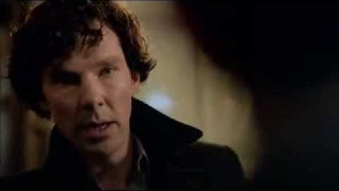 Sherlock 3x03 The truth about Mary Part 8