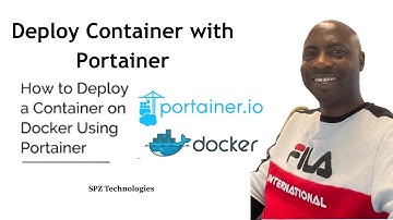 🚀 Deploying Docker Containers with Portainer | Step-by-Step Guide