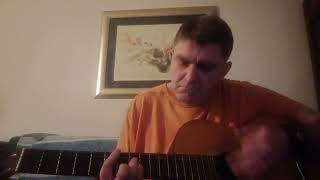 Gipsy Kings-Trista Pena-Cover by Denis(Classic guitar)@denispesut3390