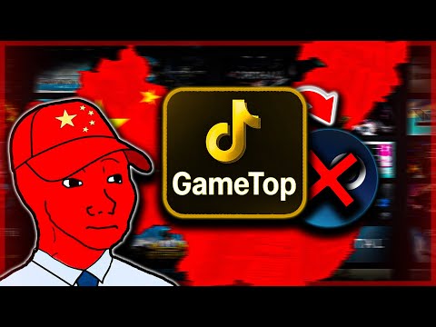 منصة صينية جديدة تنافس ستيم