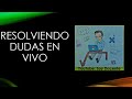 Soy Docente: EN VIVO (19/MAYO/2019)