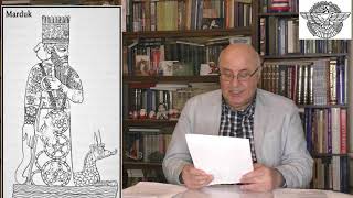 ABOUT THE DEATH AND RESURRECTION OF MARDUK -  О СМЕРТИ И ВОСКРЕСЕНИИ МАРДУКА.
