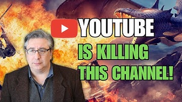 YouTube is taking views AWAY from my videos.  Watch this before it