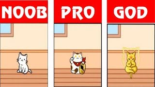 Cat Condo - PHOTOBOOK 40 CATS - Unlocked Final Cats - Deity Cat screenshot 4
