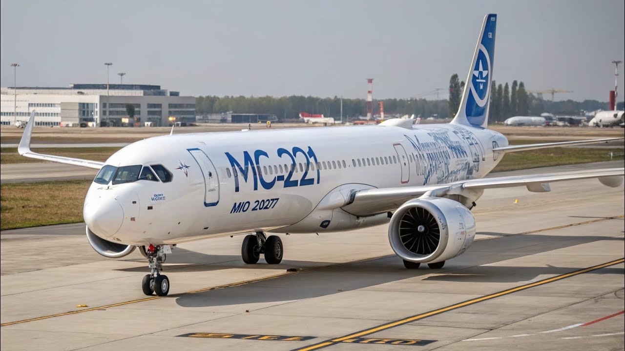 Сравнение МС-21 2025 против Airbus A320neo – Кто победит?