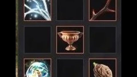 Odyllita Abbys Turasil combine the five materials to create the Gem of Imbalance 2025