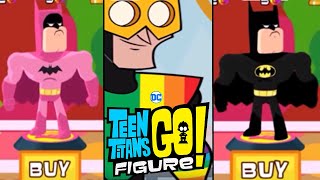 Teen Titans Go Figure Batman, Superman, Wonder Woman Color Repaint (TEEN TITANS GO GAME) screenshot 5