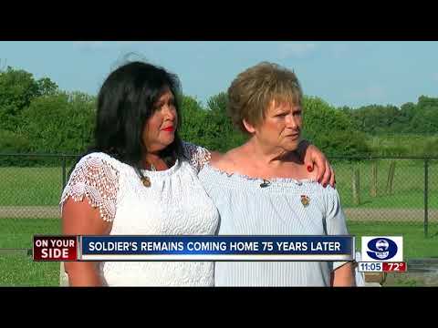 channel 9 weather orlando New Miami teen killed abroad in WWII to be buried with military honors