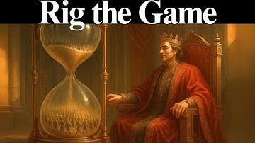 Machiavelli | Het spel is gemanipuleerd – Zo manipuleer je het weer