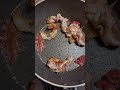 社会人の弁当なんてこんなもん(豚肉梅干し炒め)