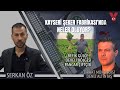 Kayseri Şeker Fabrikası&#39;nda neler oluyor | Serkan Öz | Deniz Altıntaş | Çiftçi Refik Gülce