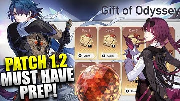 10 Free Pulls Amazing New Loot Kafka & Blade | Ver 1.2 Honkai: Star Rail Must Farm!