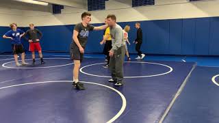 Roberts 2 On 1 Attacks