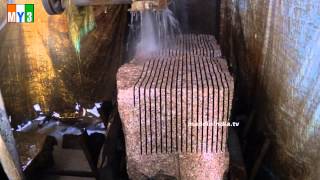 MARBLE STONE CUTTING | RAJASTHAN