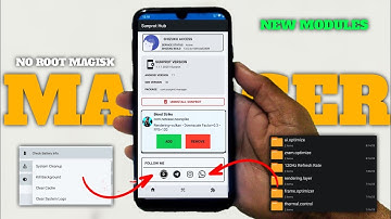 MAGISK WITHOUT ROOT ! Install Magisk Modules on Non Rooted Devices - All New Modules 2025 !