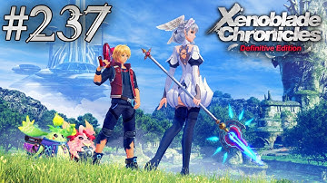 Xenoblade Chronicles: Definitive Edition Playthrough with Chaos part 237: Truth of the Telethia