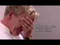 I edited a Kitchen Nightmares episode instead of microwaving my salad