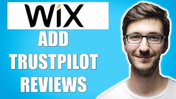 How to Add Trustpilot to Wix (Simple)