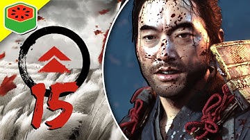 PART 15 - LETHAL DIFFICULTY | Ghost of Tsushima Let