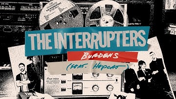The Interrupters - "Burdens (feat. Alex Désert & Greg Lee of Hepcat)" (Lyric Video)