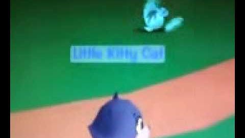 Random toontown video