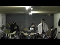 あの娘のスーツケース/ The Crescents 2011.4.30 garage live 1