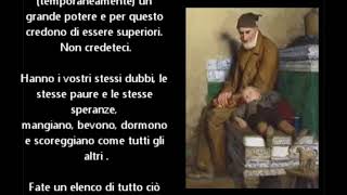 LETTERA DI UN NONNO AI NIPOTI - di James K.Flanagan - (voce:Carmelo Fiore)