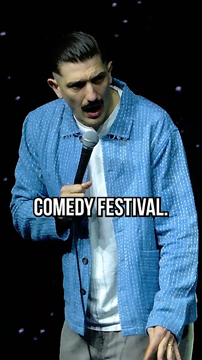 The Middle East has Gay People Now! #standupcomedy #comedyandrewschulz