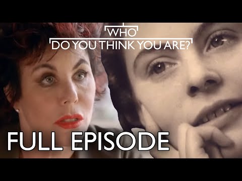 Ruby Wax S Tragic Roots FULL EPISODE Who Do You Think You Are