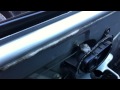 Peugeot 406 window noise