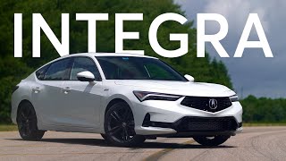 2023 Acura Integra | Talking Cars with Consumer Reports #367