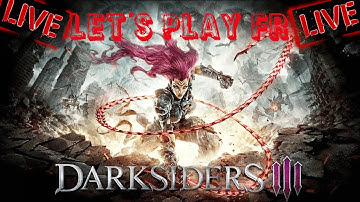 Darksiders 3 FR | Sorti des enfers pour de vrai puzzles | Let